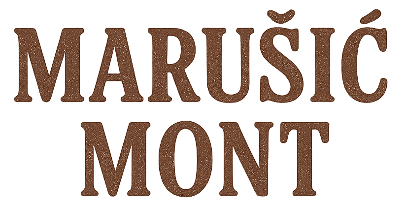 Marušić Mont - Logo tvrtke za montažu namještaja